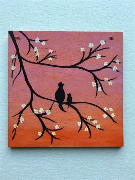Easy Things to Paint for Beginners .